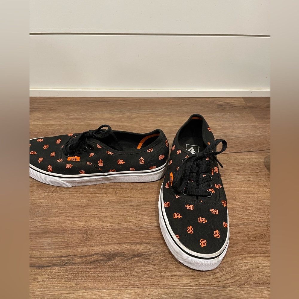 Vans MLB SF Giants Sneakers